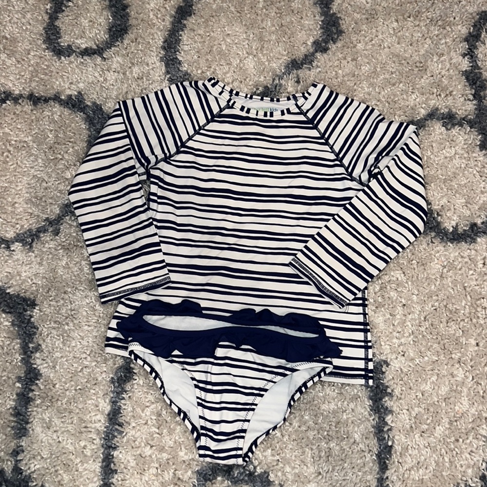 Garnet Hill Bathing Suit